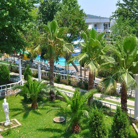 Erdek Sun Beach Hotel ภายนอก รูปภาพ