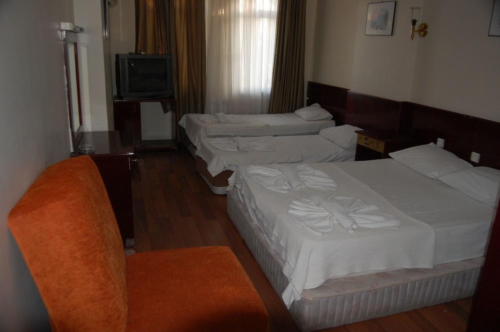 Erdek Sun Beach Hotel ภายนอก รูปภาพ