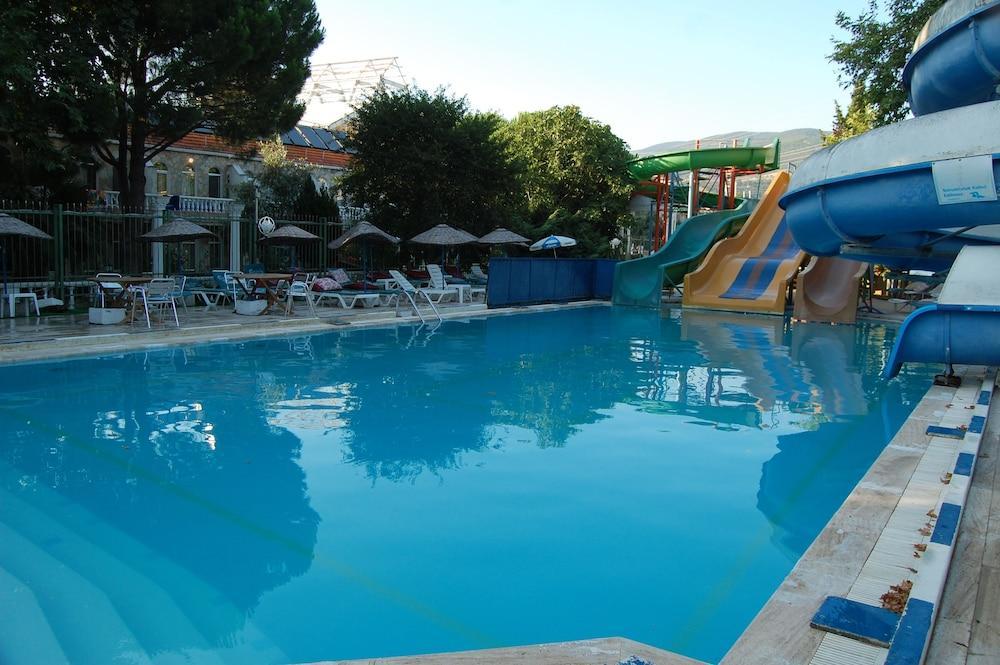 Erdek Sun Beach Hotel ภายนอก รูปภาพ