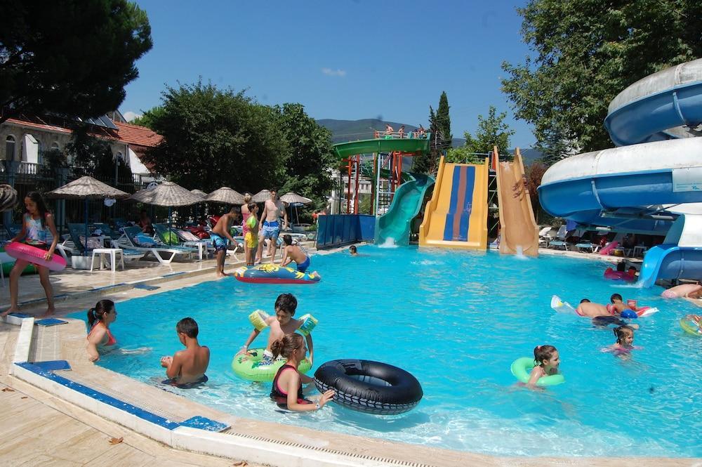 Erdek Sun Beach Hotel ภายนอก รูปภาพ