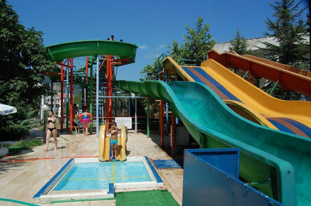 Erdek Sun Beach Hotel ภายนอก รูปภาพ