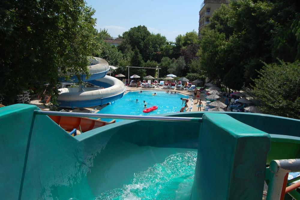 Erdek Sun Beach Hotel ภายนอก รูปภาพ