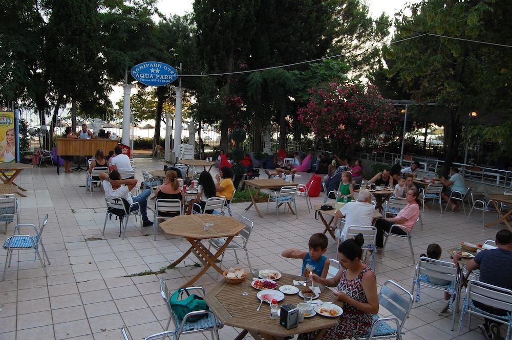 Erdek Sun Beach Hotel ภายนอก รูปภาพ