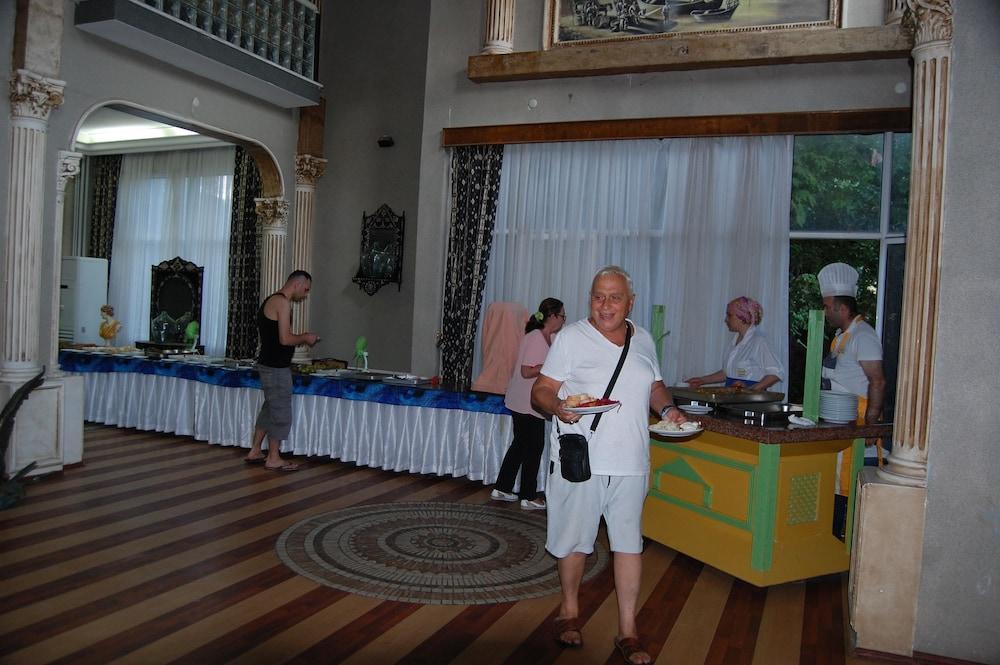 Erdek Sun Beach Hotel ภายนอก รูปภาพ