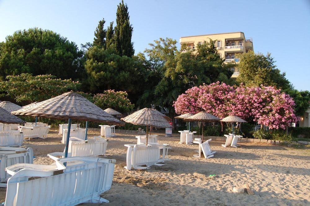 Erdek Sun Beach Hotel ภายนอก รูปภาพ