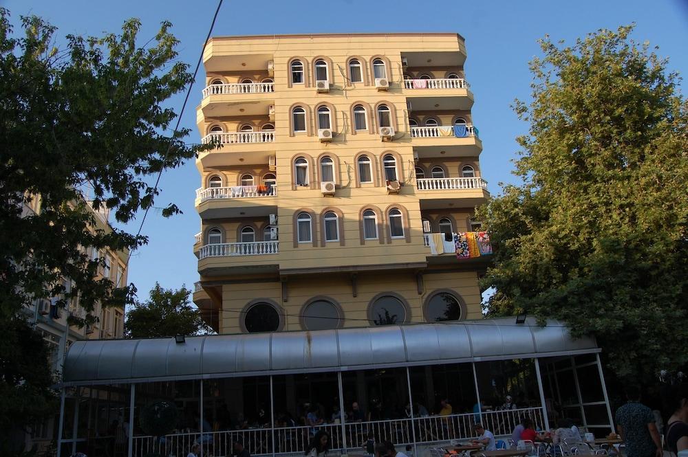 Erdek Sun Beach Hotel ภายนอก รูปภาพ
