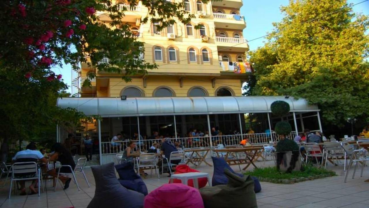 Erdek Sun Beach Hotel ภายนอก รูปภาพ