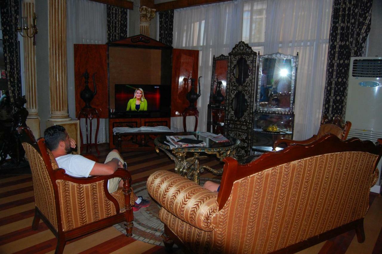 Erdek Sun Beach Hotel ภายนอก รูปภาพ