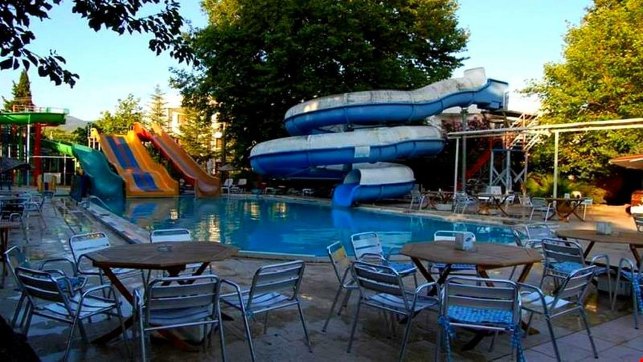 Erdek Sun Beach Hotel ภายนอก รูปภาพ