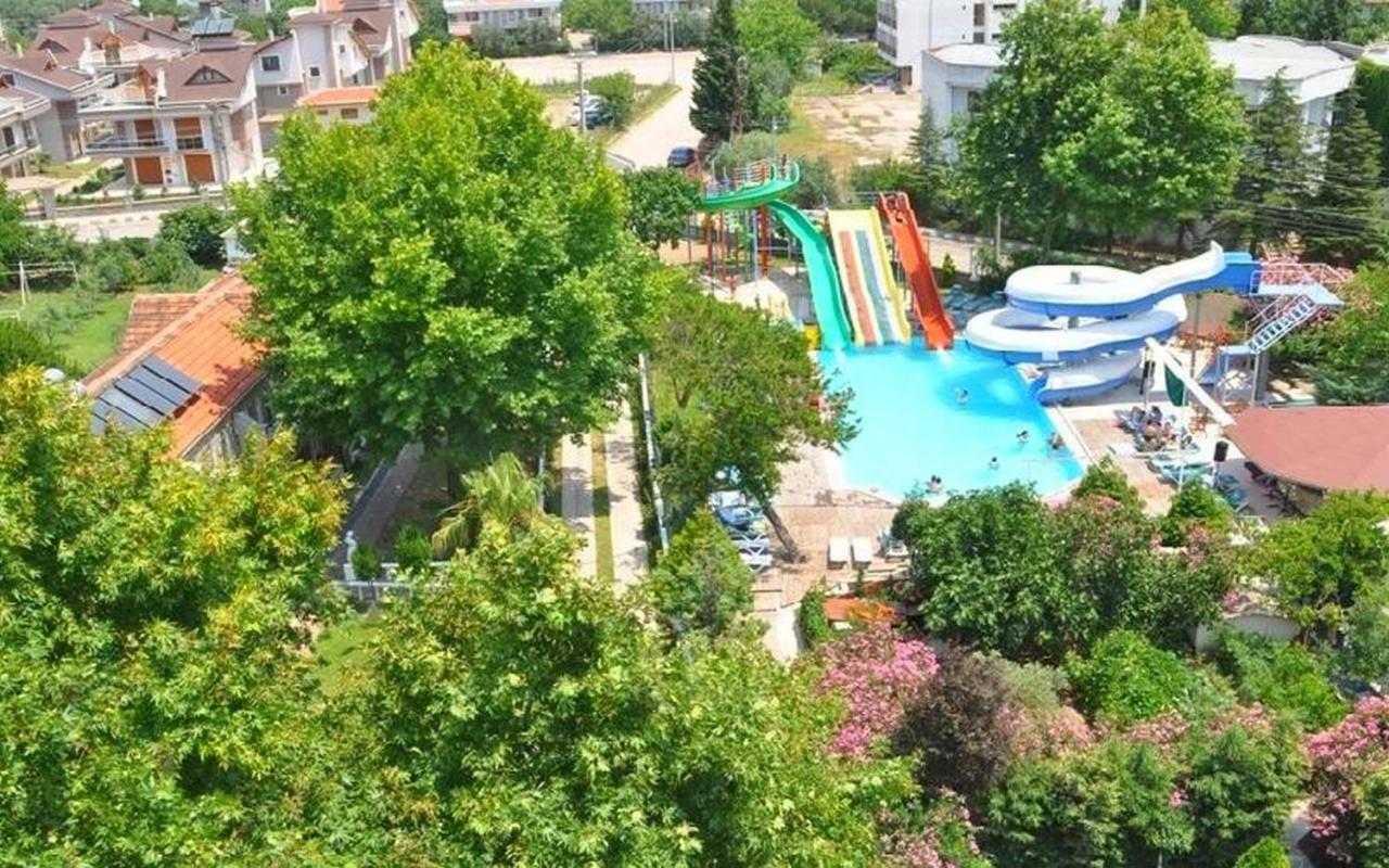 Erdek Sun Beach Hotel ภายนอก รูปภาพ