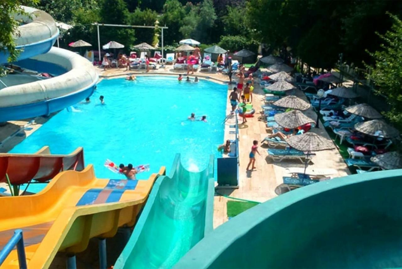 Erdek Sun Beach Hotel ภายนอก รูปภาพ