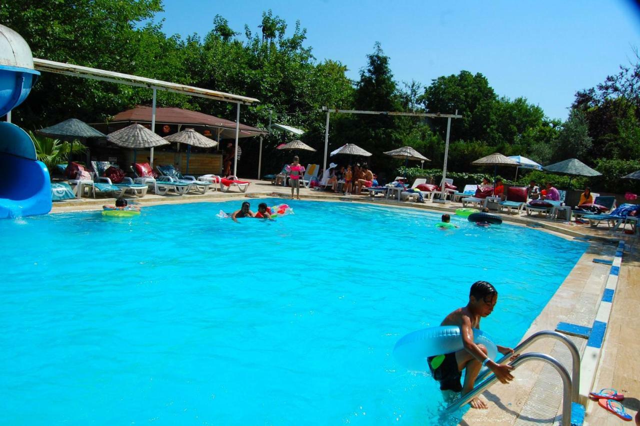 Erdek Sun Beach Hotel ภายนอก รูปภาพ