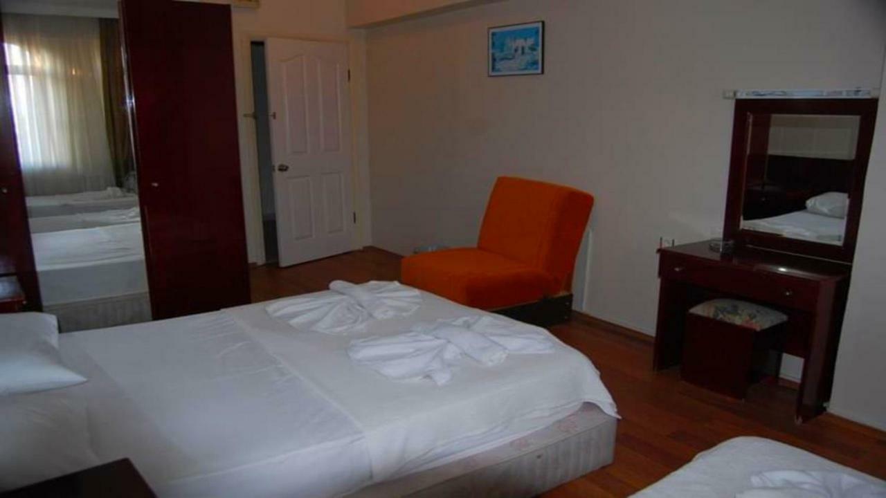 Erdek Sun Beach Hotel ภายนอก รูปภาพ